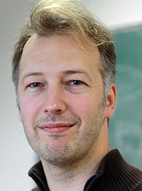 Florent Krzakala Crédits : ESPCI ParisTech