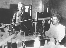 Pierre et Marie Curie Pierre et Marie Curie