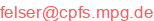 felser (arobase) cpfs.mpg.de