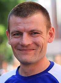 Philippe Agaciak, doctorant - PhD student Crédits : ESPCI ParisTech  Philippe Agaciak, doctorant - PhD student Crédits : ESPCI ParisTech